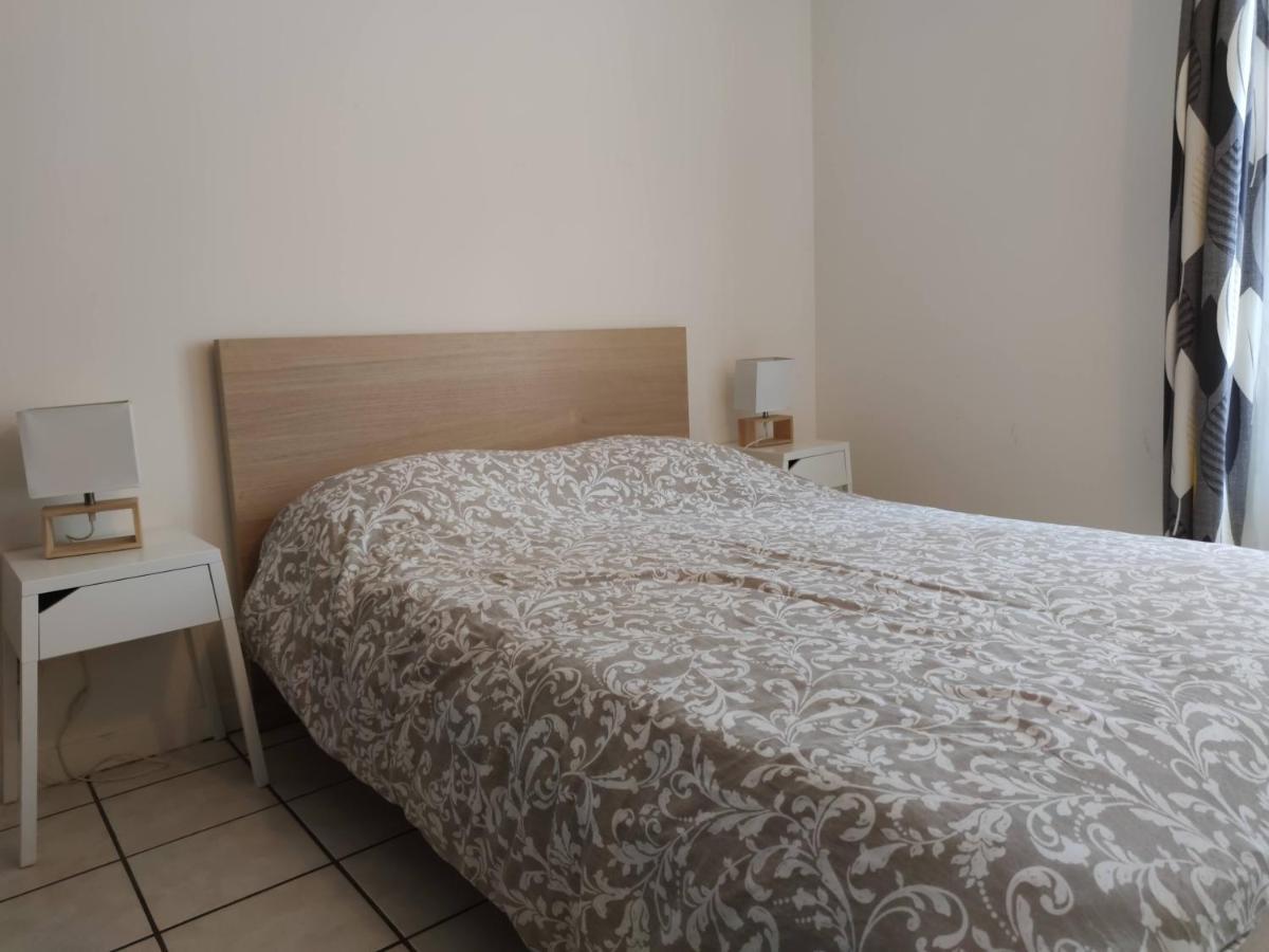 Modern 1 Bedroom Apartment Near The Metro. Ivry-sur-Seine Exteriér fotografie
