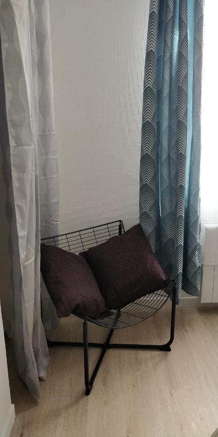 Modern 1 Bedroom Apartment Near The Metro. Ivry-sur-Seine Exteriér fotografie