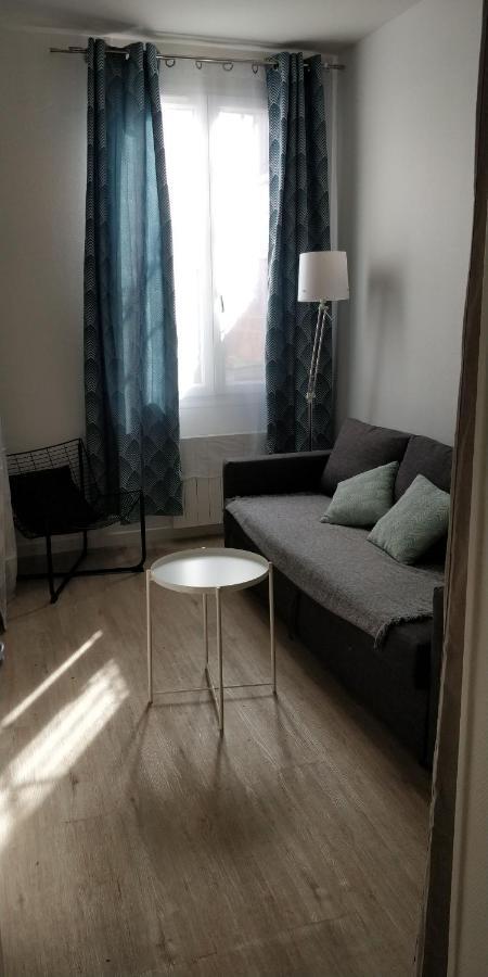 Modern 1 Bedroom Apartment Near The Metro. Ivry-sur-Seine Exteriér fotografie