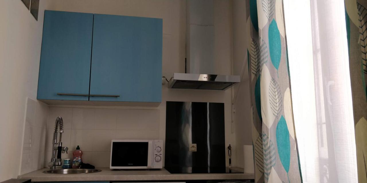 Modern 1 Bedroom Apartment Near The Metro. Ivry-sur-Seine Exteriér fotografie