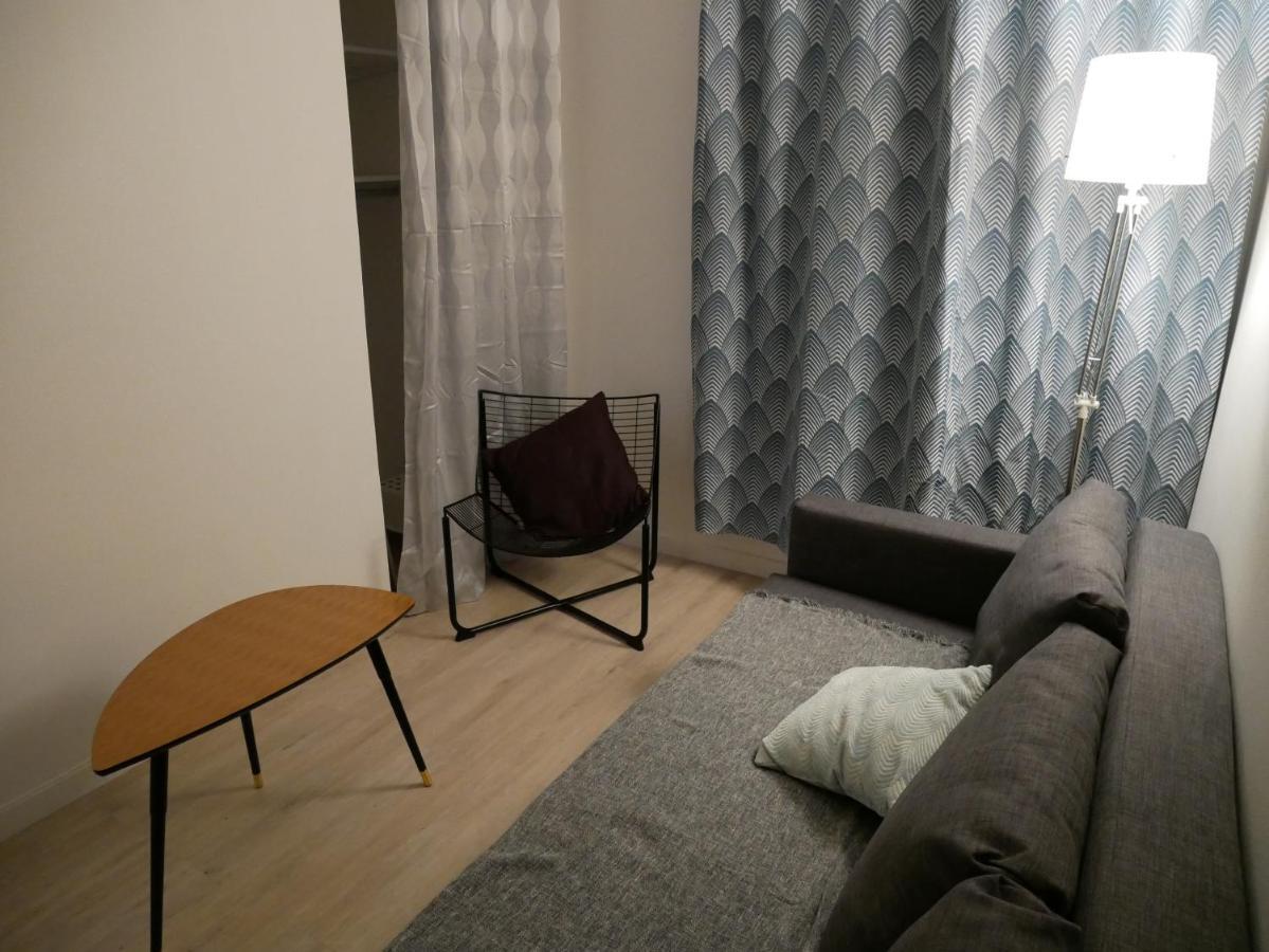 Modern 1 Bedroom Apartment Near The Metro. Ivry-sur-Seine Exteriér fotografie