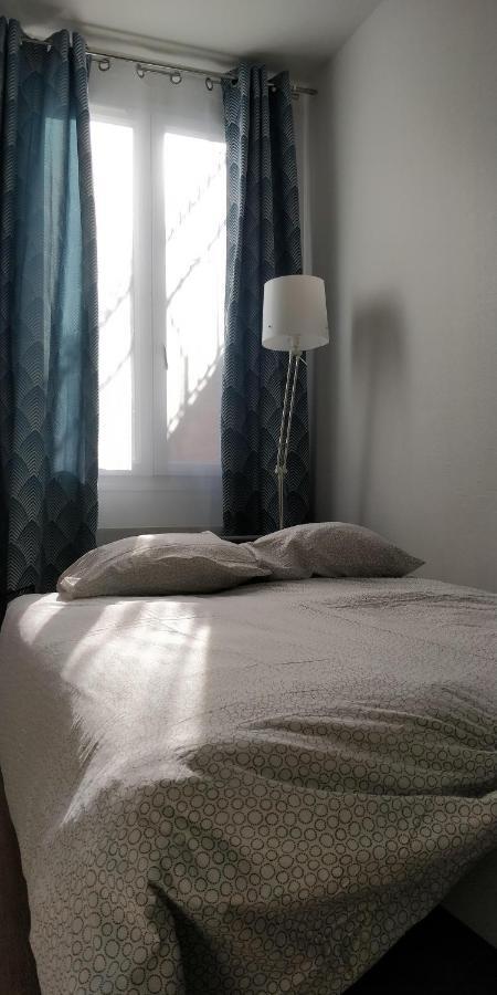 Modern 1 Bedroom Apartment Near The Metro. Ivry-sur-Seine Exteriér fotografie