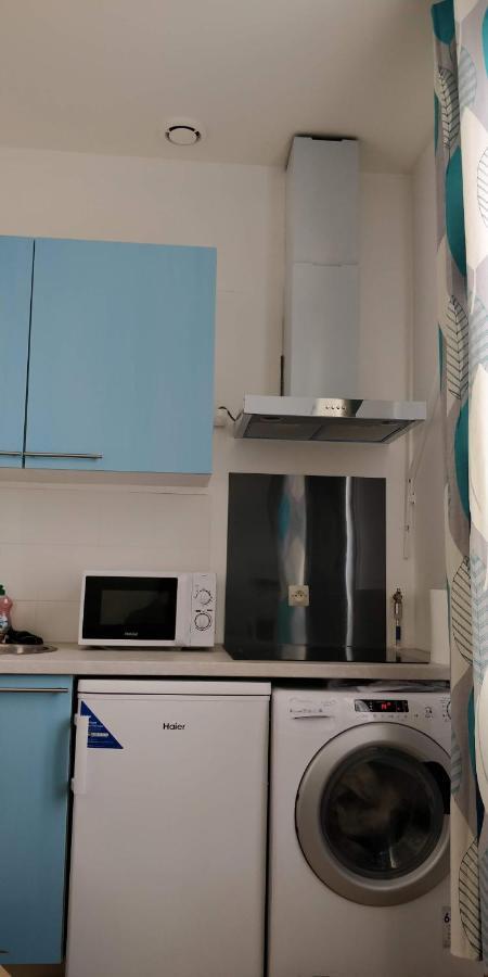 Modern 1 Bedroom Apartment Near The Metro. Ivry-sur-Seine Exteriér fotografie