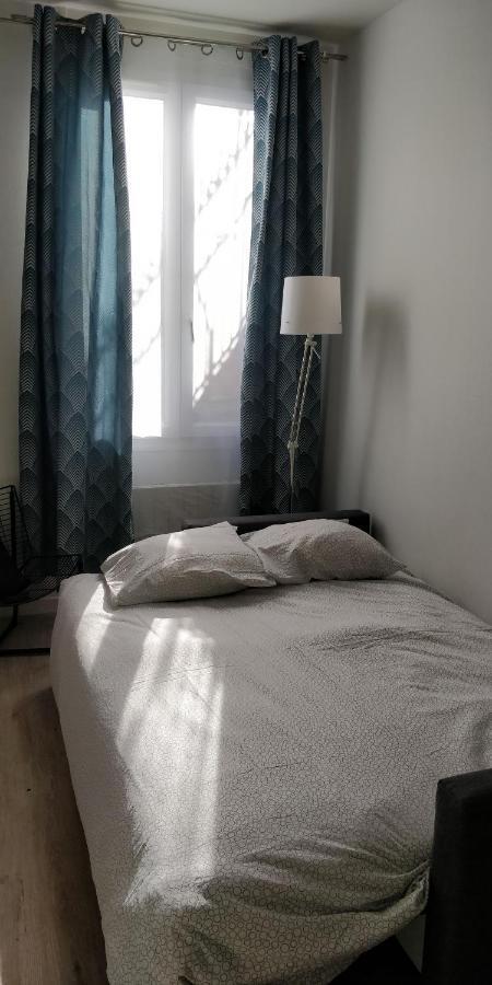 Modern 1 Bedroom Apartment Near The Metro. Ivry-sur-Seine Exteriér fotografie