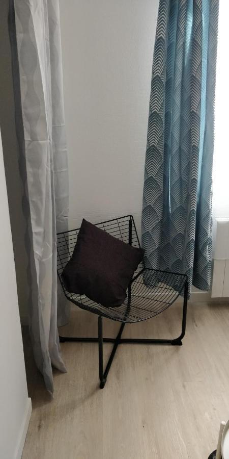 Modern 1 Bedroom Apartment Near The Metro. Ivry-sur-Seine Exteriér fotografie