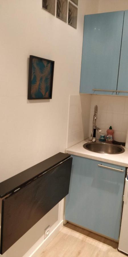 Modern 1 Bedroom Apartment Near The Metro. Ivry-sur-Seine Exteriér fotografie