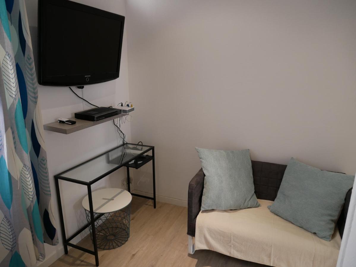 Modern 1 Bedroom Apartment Near The Metro. Ivry-sur-Seine Exteriér fotografie