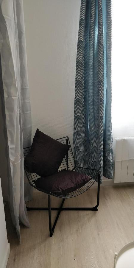 Modern 1 Bedroom Apartment Near The Metro. Ivry-sur-Seine Exteriér fotografie