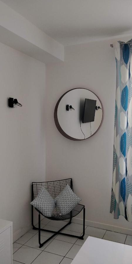 Modern 1 Bedroom Apartment Near The Metro. Ivry-sur-Seine Exteriér fotografie