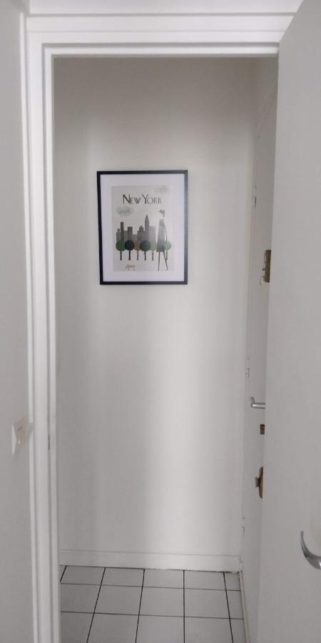 Modern 1 Bedroom Apartment Near The Metro. Ivry-sur-Seine Exteriér fotografie