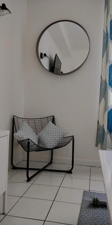 Modern 1 Bedroom Apartment Near The Metro. Ivry-sur-Seine Exteriér fotografie