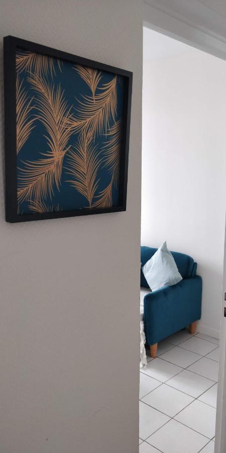 Modern 1 Bedroom Apartment Near The Metro. Ivry-sur-Seine Exteriér fotografie