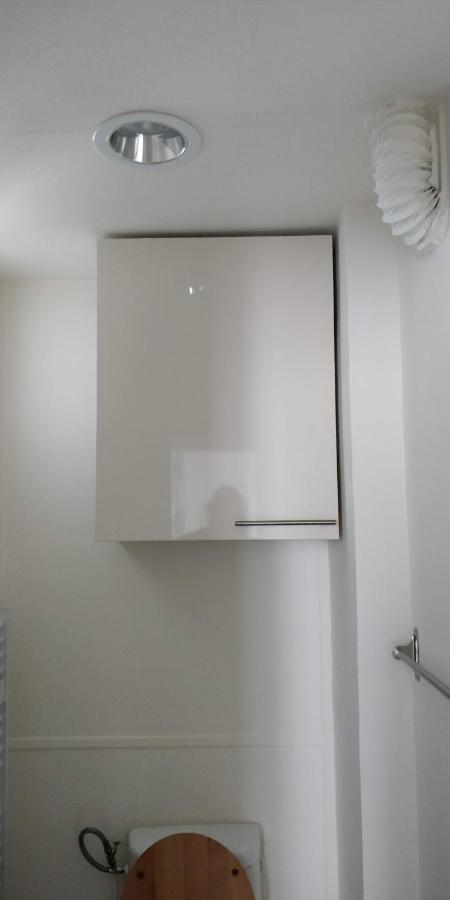 Modern 1 Bedroom Apartment Near The Metro. Ivry-sur-Seine Exteriér fotografie