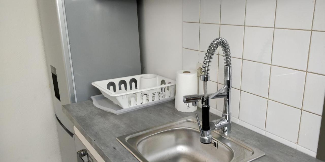 Modern 1 Bedroom Apartment Near The Metro. Ivry-sur-Seine Exteriér fotografie